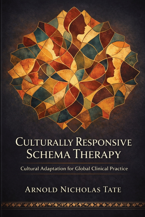 Книга Culturally Responsive Schema Therapy Arnold Nicholas Tate