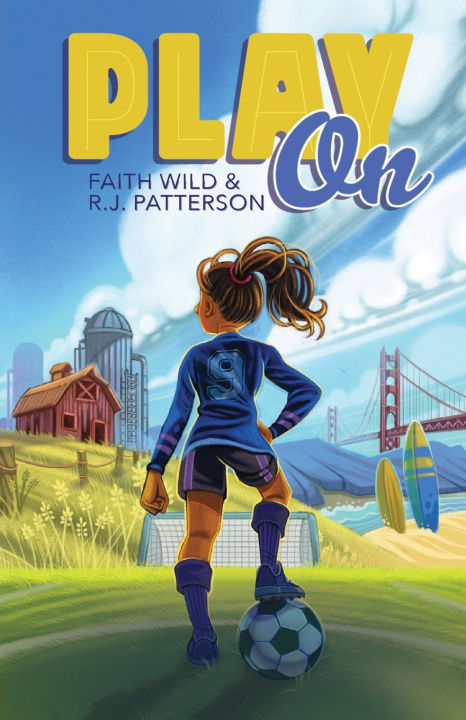 Libro Play On R.J. Patterson