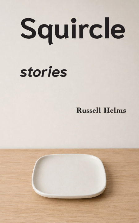 Livro Squircle Russell Helms