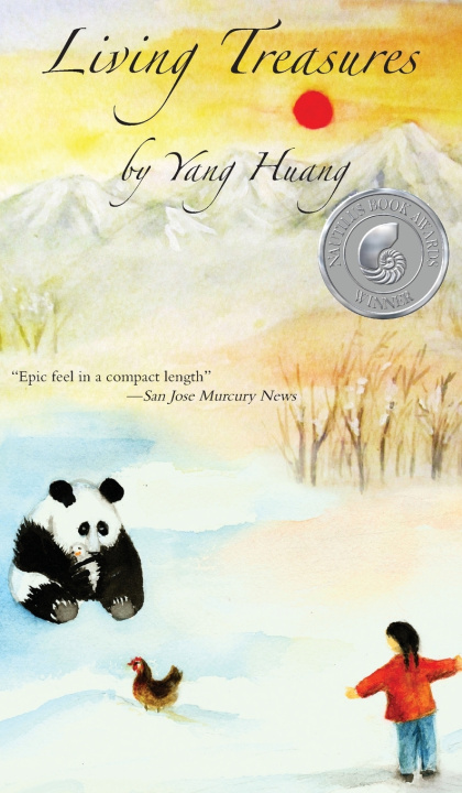 Книга Living Treasures Yang Huang