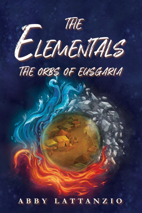 Книга The Elementals Abby Lattanzio
