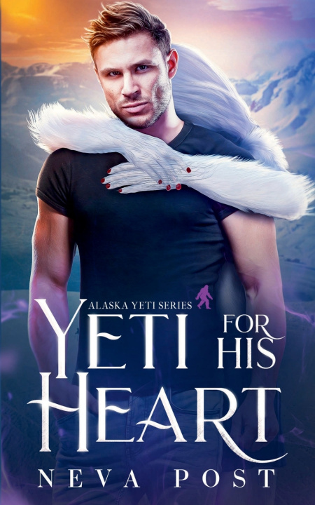 Carte Yeti for His Heart Neva Post