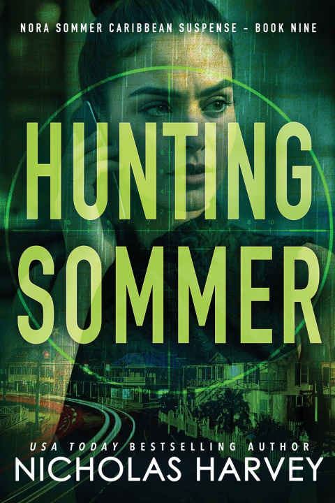 Книга Hunting Sommer Nicholas Harvey