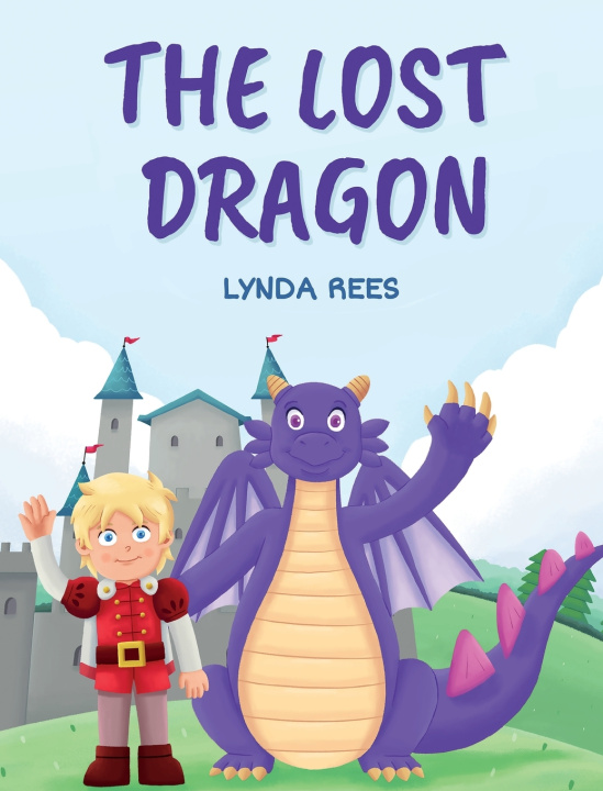 Книга The Lost Dragon Lynda Rees