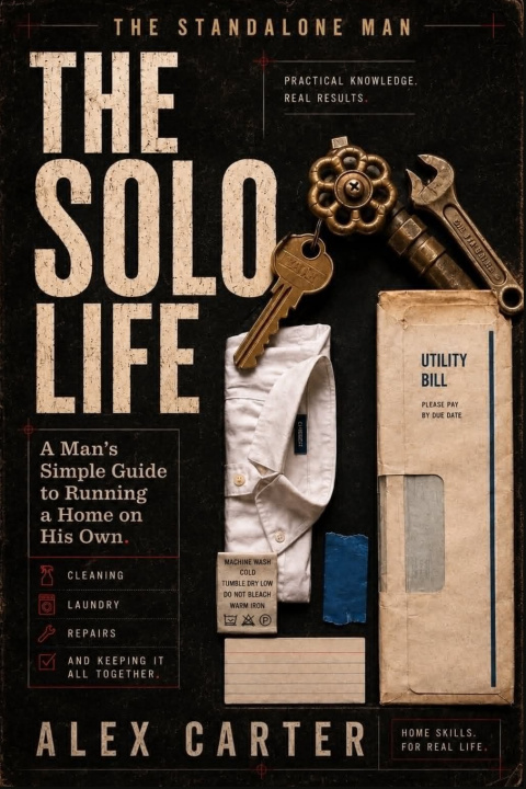 Carte The Solo Life Alex Carter