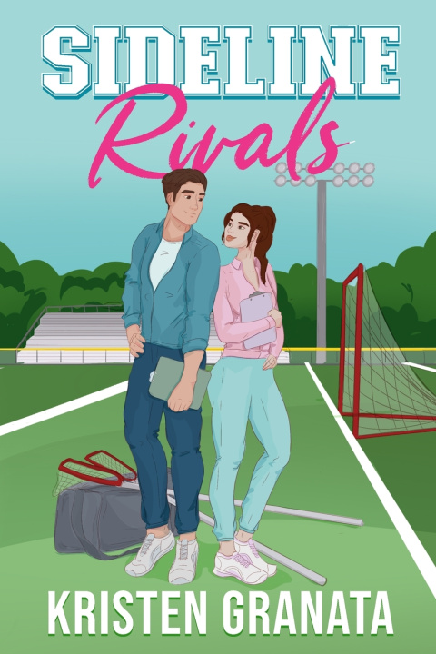 Книга Sideline Rivals Kristen Granata