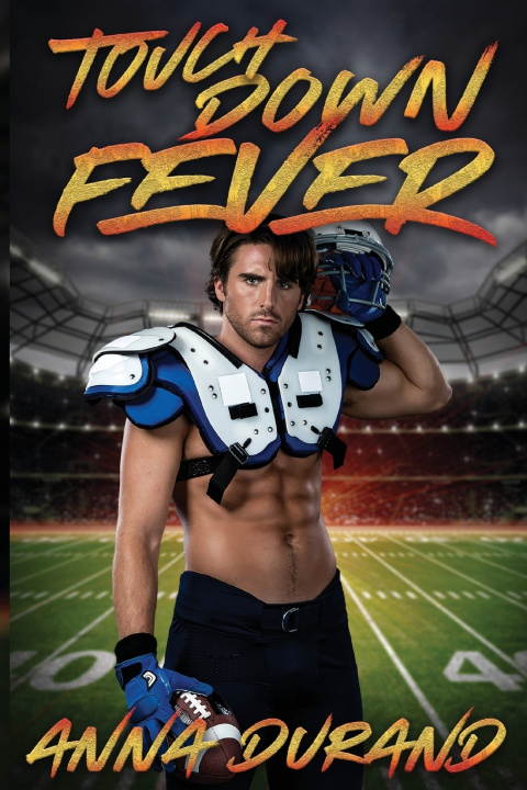 Libro Touchdown Fever Anna Durand
