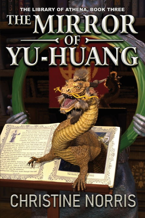 Buch The Mirror of Yu-Huang Christine Norris