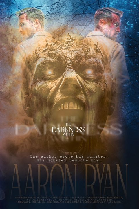 Книга The Darkness Within Aaron Ryan