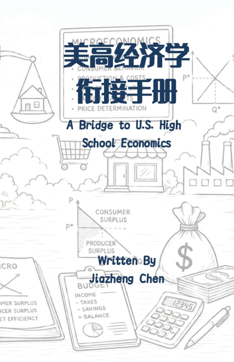 Libro 美高经济学衔接手册 Jiazheng Chen