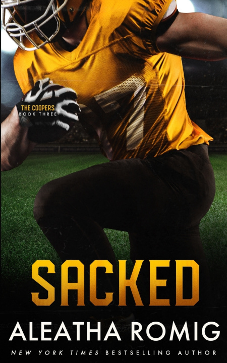 Libro SACKED Aleatha Romig