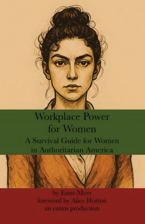 Kniha Workplace Power for Women Esme Mees