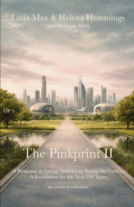 Buch The Pinkprint II Luna Max