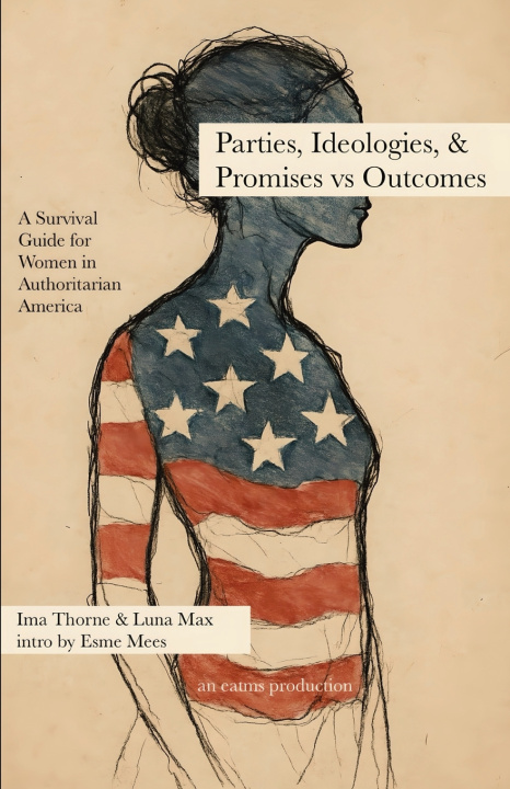 Kniha Parties, Ideologies, & Promises vs Outcomes - Civics Book 2 Ima Thorne