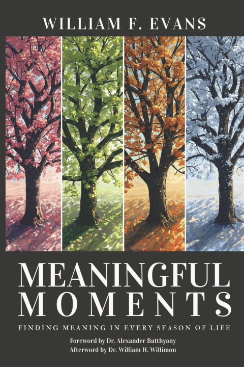 Carte Meaningful Moments William F. Evans