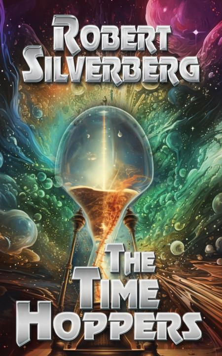 Carte The Time Hoppers Robert Silverberg