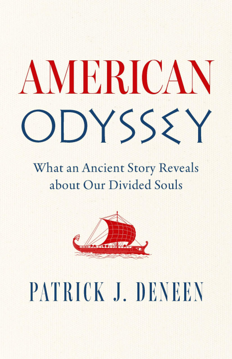 E-knjiga American Odyssey Patrick J. Deneen