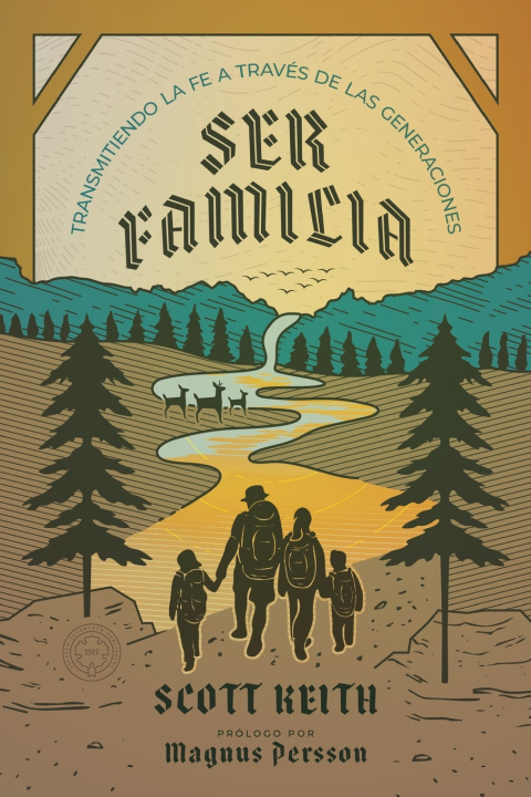 Buch Ser familia Scott Keith