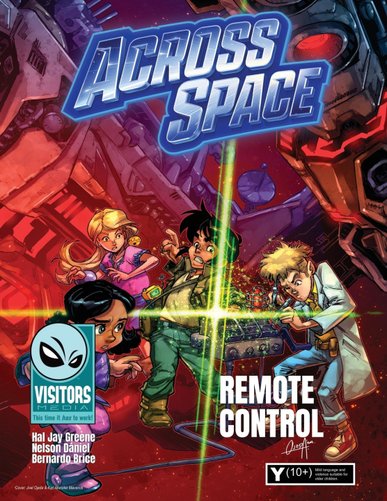 Knjiga Remote Control Hal Jay Greene