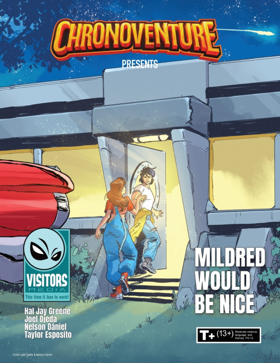 Книга Mildred Would be Nice Hal Jay Greene