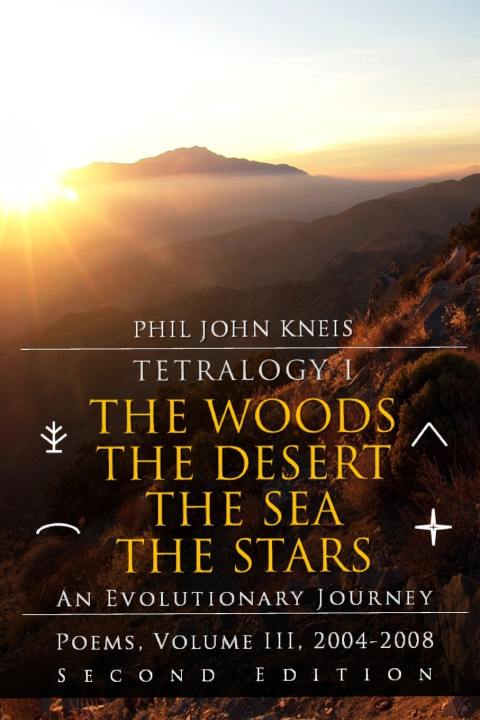 Buch Tetralogy I Phil John Kneis