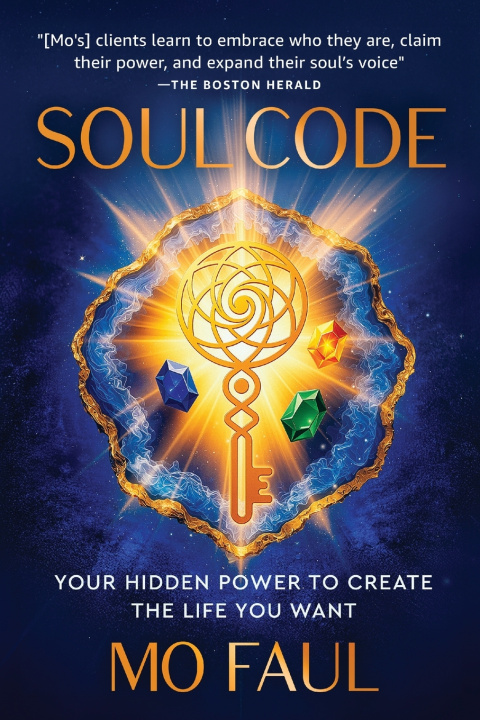 Livro Soul Code Mo Faul
