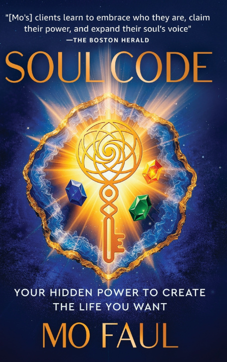 Book Soul Code Mo Faul