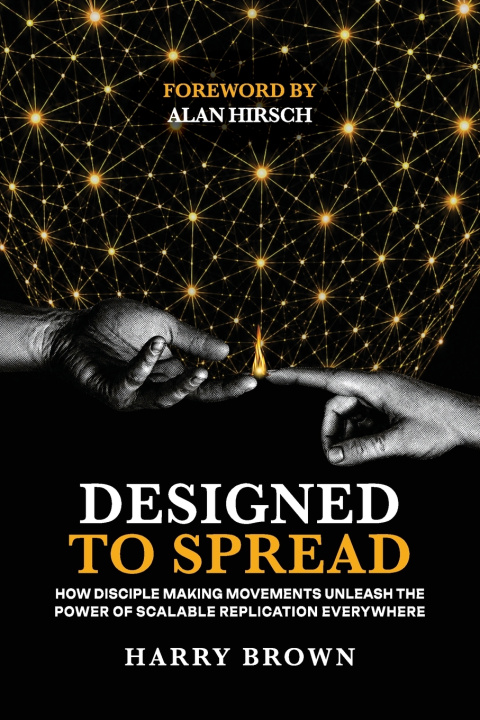 Buch Designed to Spread Harry Brown