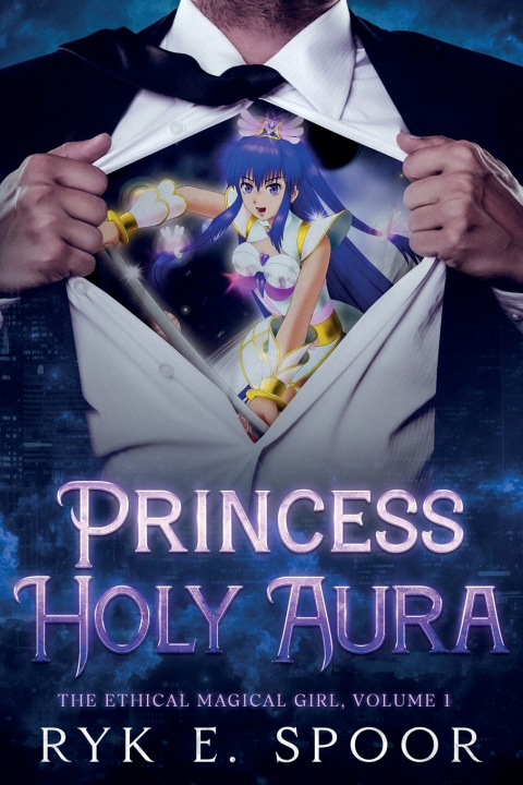 Carte Princess Holy Aura Ryk E. Spoor