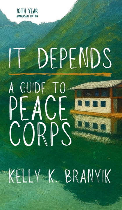 Book It Depends Kelly K Branyik