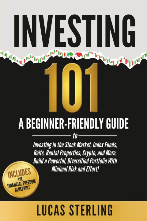 Книга Investing 101 Lucas Sterling
