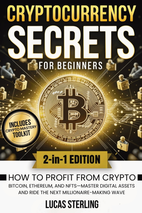 Carte Cryptocurrency Secrets for Beginners Lucas Sterling