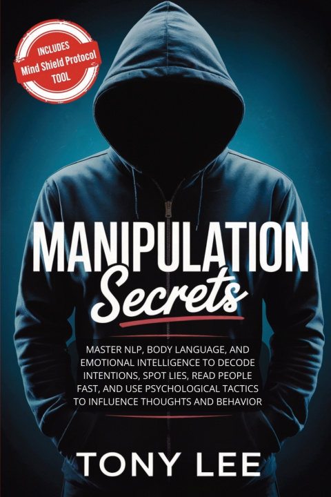 Knjiga Manipulation Secrets Tony Lee