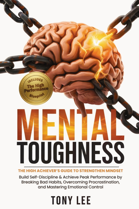 Книга Mental Toughness Tony Lee