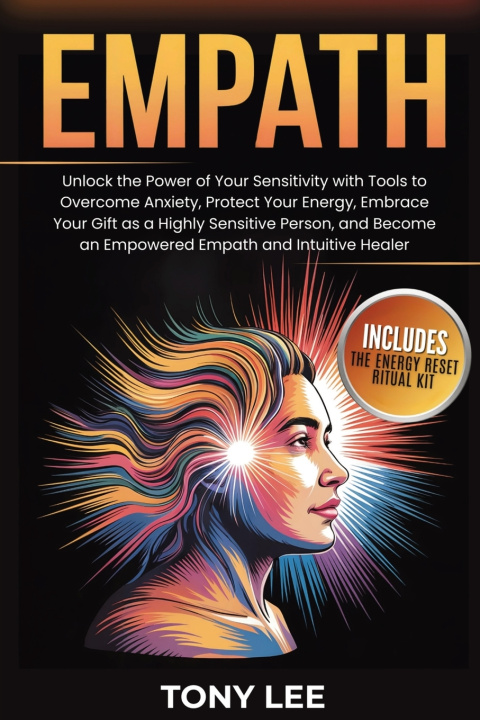 Книга Empath Tony Lee