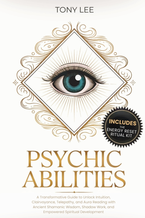 Книга Psychic Abilities Tony Lee