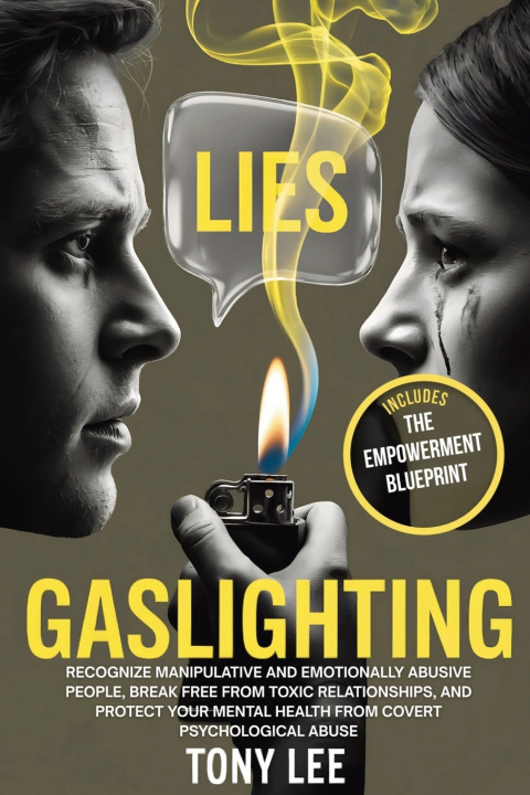 Book Gaslighting Tony Lee