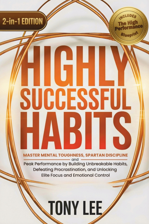 Книга Highly Successful Habits Tony Lee
