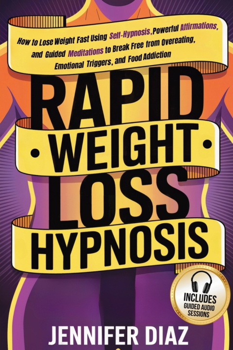 Carte Rapid Weight Loss Hypnosis Jennifer Diaz