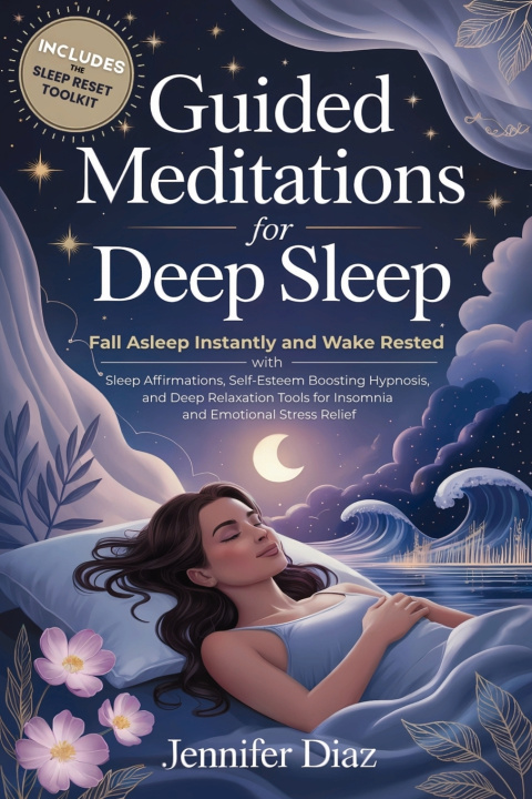 Carte Guided Meditations for Deep Sleep Jennifer Diaz