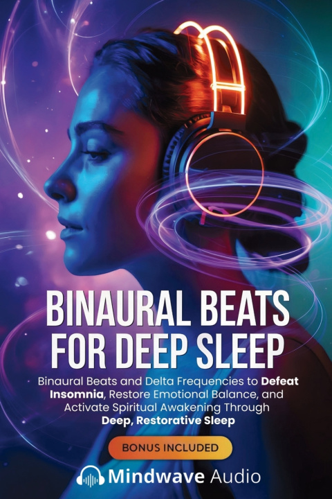 Carte Binaural Beats for Deep Sleep Mindwave Audio