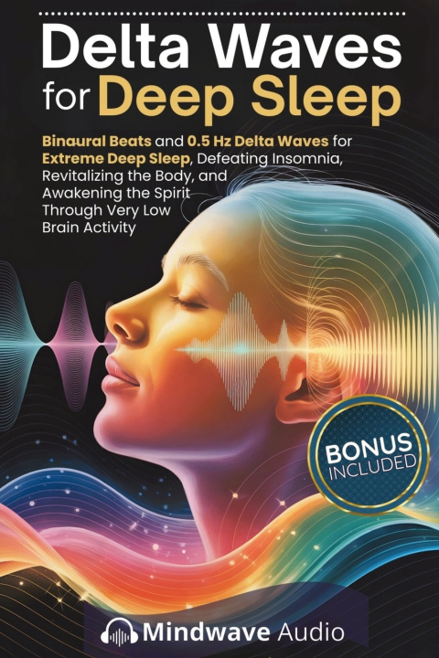 Buch Delta Waves for Deep Sleep Mindwave Audio