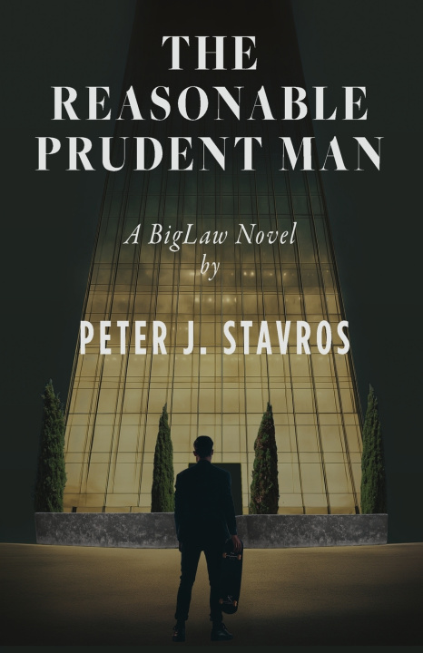 Buch The Reasonable Prudent Man Peter J. Stavros