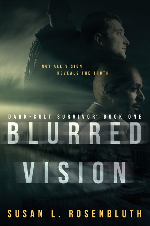 Book Blurred Vision Susan L. Rosenbluth