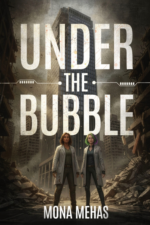 Book Under the Bubble Mona Mehas
