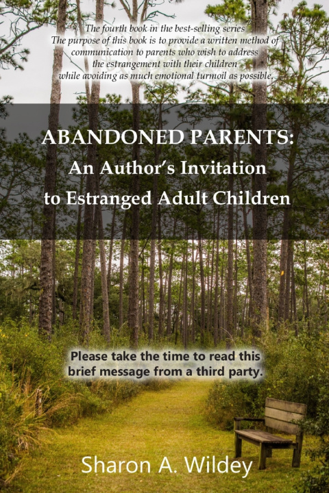 Libro Abandoned Parents Sharon A Wildey