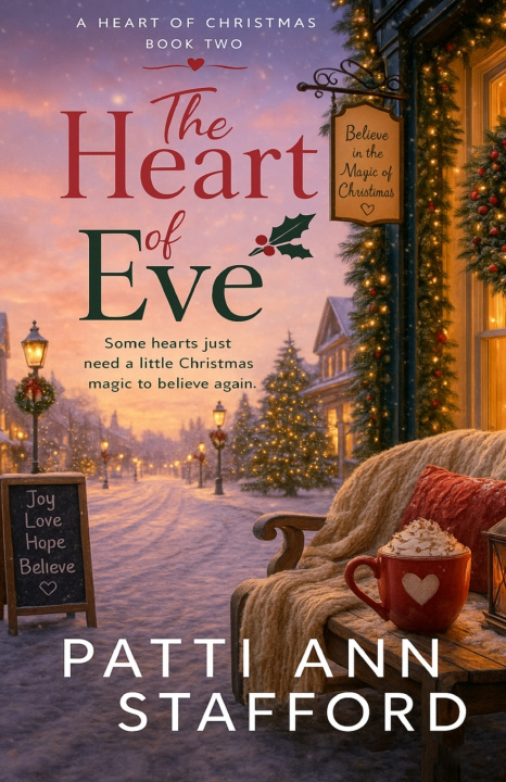 Libro Shattered Heart Patti Ann Stafford