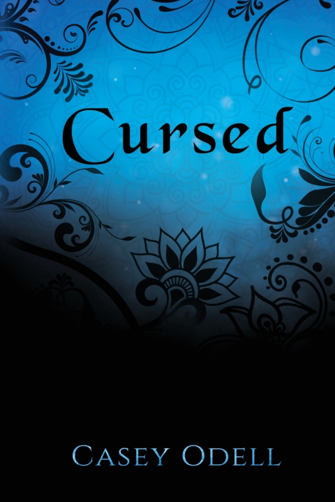 Livro Cursed Casey Odell