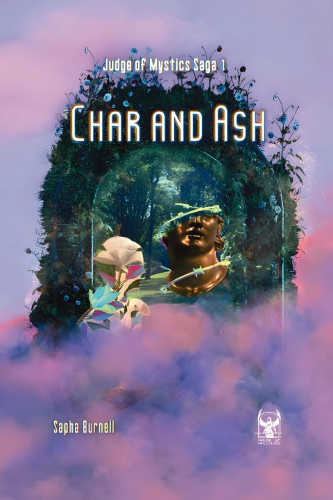 Könyv Char and Ash Sapha Burnell