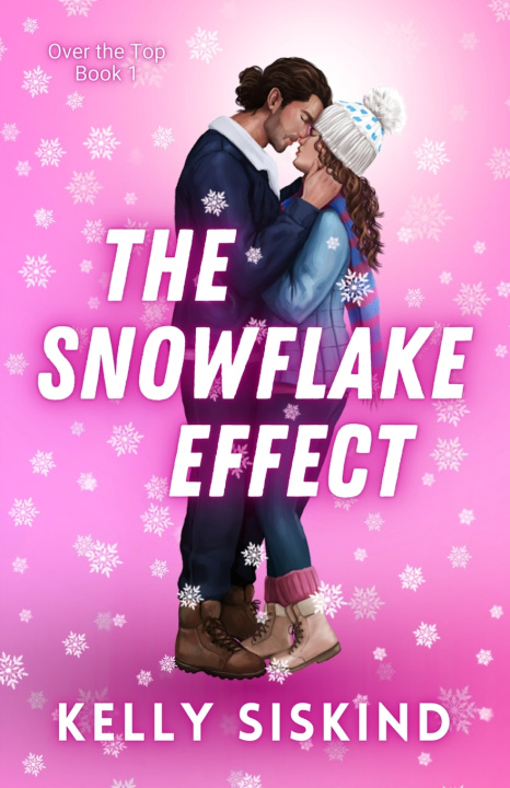 Kniha The Snowflake Effect Kelly Siskind